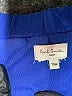 Paul Smith Solid Blue Casual Pants 12-18 MO / 18 MO - photo 3
