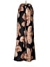 Mulla 100% Polyester Floral Brown Casual Pants Size M - photo 2