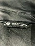 Zara Black Raincoat Size XS - photo 6