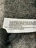 Zara Black Raincoat Size XS - photo 7