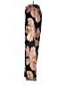 Mulla 100% Polyester Floral Brown Casual Pants Size M - photo 5