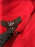 Luii Red Jacket Size L - photo 6
