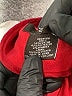 Luii Red Jacket Size L - photo 7