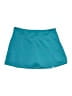 Stonewear Designs Solid Teal Active Skort Size XL - photo 1