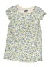 Lands' End 100% Polyester Yellow Dress Size 4 - photo 1