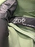 Zoe + Phoebe Green Blazer Size XL - photo 6