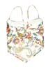 Sunshine 79 Paisley Ivory One Piece Swimsuit Size 6 - photo 2