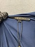 Kobi Halperin 100% Polyester Solid Blue Cocktail Dress Size M - photo 7