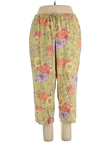 Sigrid Olsen Casual Pants (view 1)
