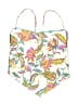 Sunshine 79 Paisley Ivory One Piece Swimsuit Size 6 - photo 1