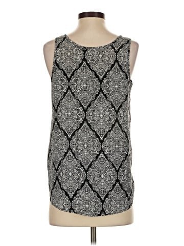 Faded Glory Sleeveless Top (view 2)