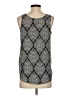 Faded Glory Gray Sleeveless Top Size S - photo 2