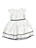 Popatu 100% Polyester White Dress Size 5 - photo 2