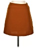 Wilfred 100% Polyester Solid Orange Casual Skirt Size 0 - photo 1