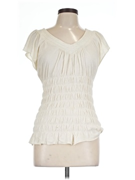 Dkny Jeans Short Sleeve Blouse