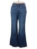 Wrangler Jeans Co Blue Jeans Size 11M - photo 1