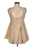 Pomander Place Tan Sleeveless Blouse Size M - photo 2