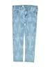 Gap Paisley Blue Jeans Size 5 - photo 1