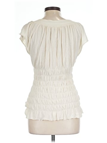 DKNY Jeans Short Sleeve Blouse (view 2)