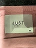 Just Female Pink Sweatshirt Size XS - photo 7