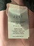 Just Female Pink Sweatshirt Size XS - photo 8