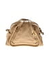 Chloé 100% Leather Tan Leather Paraty Satchel One size - photo 3