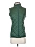 Cutter & Buck 100% Polyester Solid Green Vest Size XS - photo 1