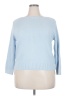 Ava & Viv Blue Pullover Sweater Size XXL - photo 1