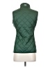 Cutter & Buck 100% Polyester Solid Green Vest Size XS - photo 2