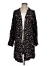 Audrey 3+1 100% Rayon Black Kimono Size S - photo 1