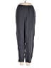 Purejill Solid Gray Casual Pants Size S - photo 1