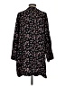 Audrey 3+1 100% Rayon Black Kimono Size S - photo 2