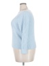 Ava & Viv Blue Pullover Sweater Size XXL - photo 5