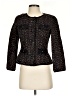 Talbots Tweed Black Jacket Size 2 - photo 1