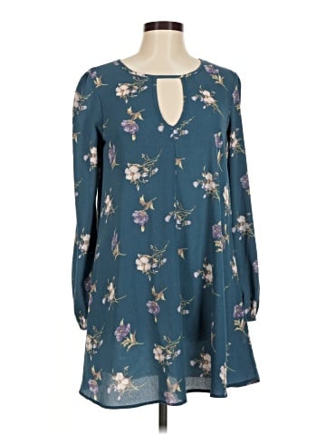 Mimi Chica Casual Dress (view 1)