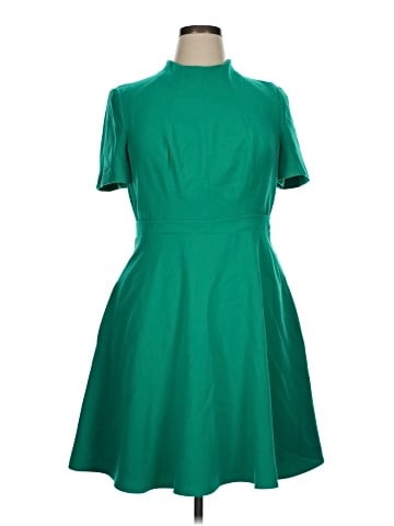 Black Halo Casual Dress (view 1)