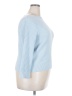 Ava & Viv Blue Pullover Sweater Size XXL - photo 4