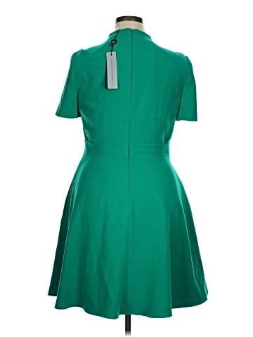 Black Halo Casual Dress (view 2)