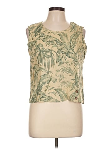 Coldwater Creek Sleeveless Blouse (view 1)