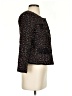 Talbots Tweed Black Jacket Size 2 - photo 4