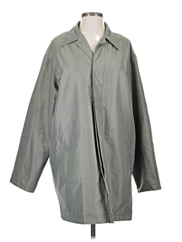 Kenneth Cole New York Raincoat (view 1)
