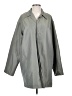 Kenneth Cole New York Gray Raincoat Size S - photo 1