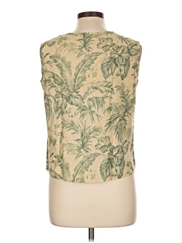 Coldwater Creek Sleeveless Blouse (view 2)