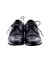 H London Solid Black Flats Size EU 40 - photo 2