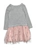 Zunie Stars Silver Dress Size 6 - photo 2