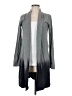 Lands' End Gray Cardigan Size M - photo 1