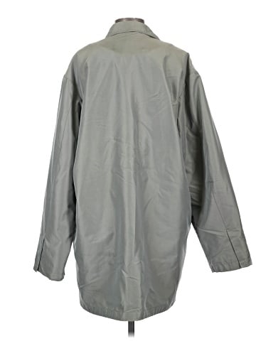 Kenneth Cole New York Raincoat (view 2)