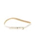 Steve Madden Ivory White Belt Size L - photo 1