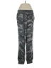 Splendid 100% Rayon Camo Gray Track Pants Size S - photo 1