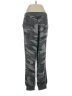 Splendid 100% Rayon Camo Gray Track Pants Size S - photo 2